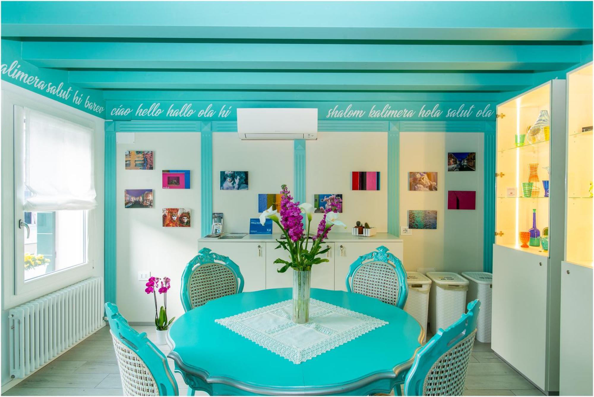 Tiffany Home Burano Exterior foto